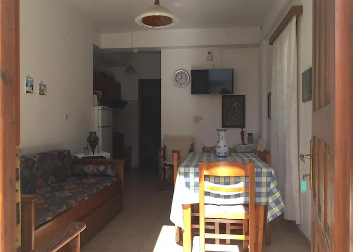 Livanina Apartments