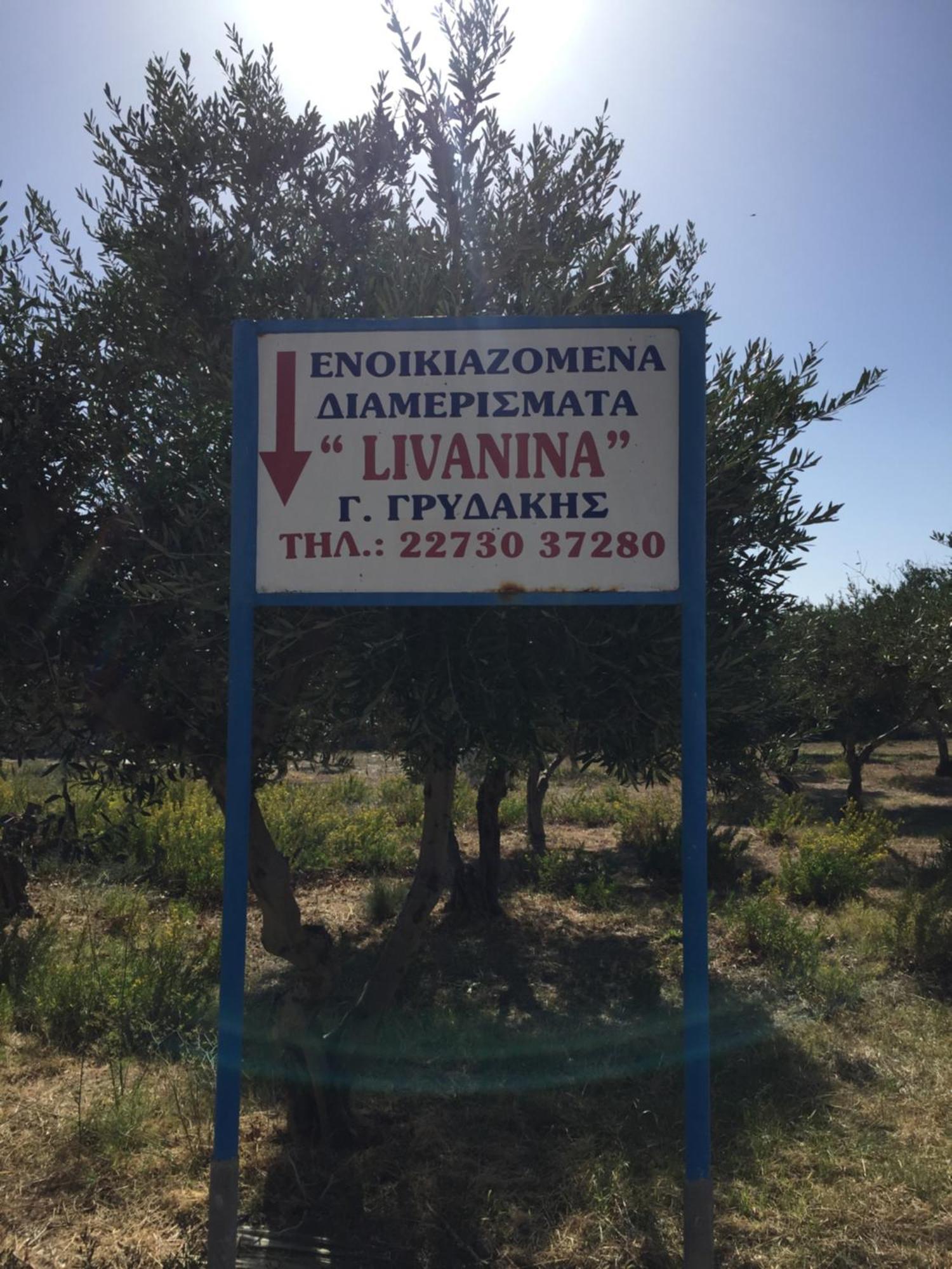 Apartment Livanina