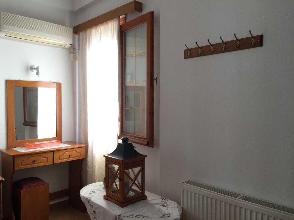 Livanina Apartment Kampos Marathokampou