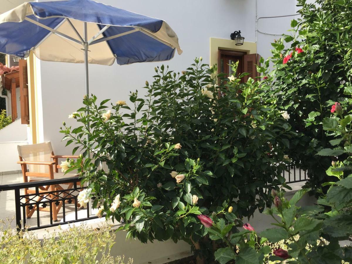 Apartment Livanina Kampos Marathokampou