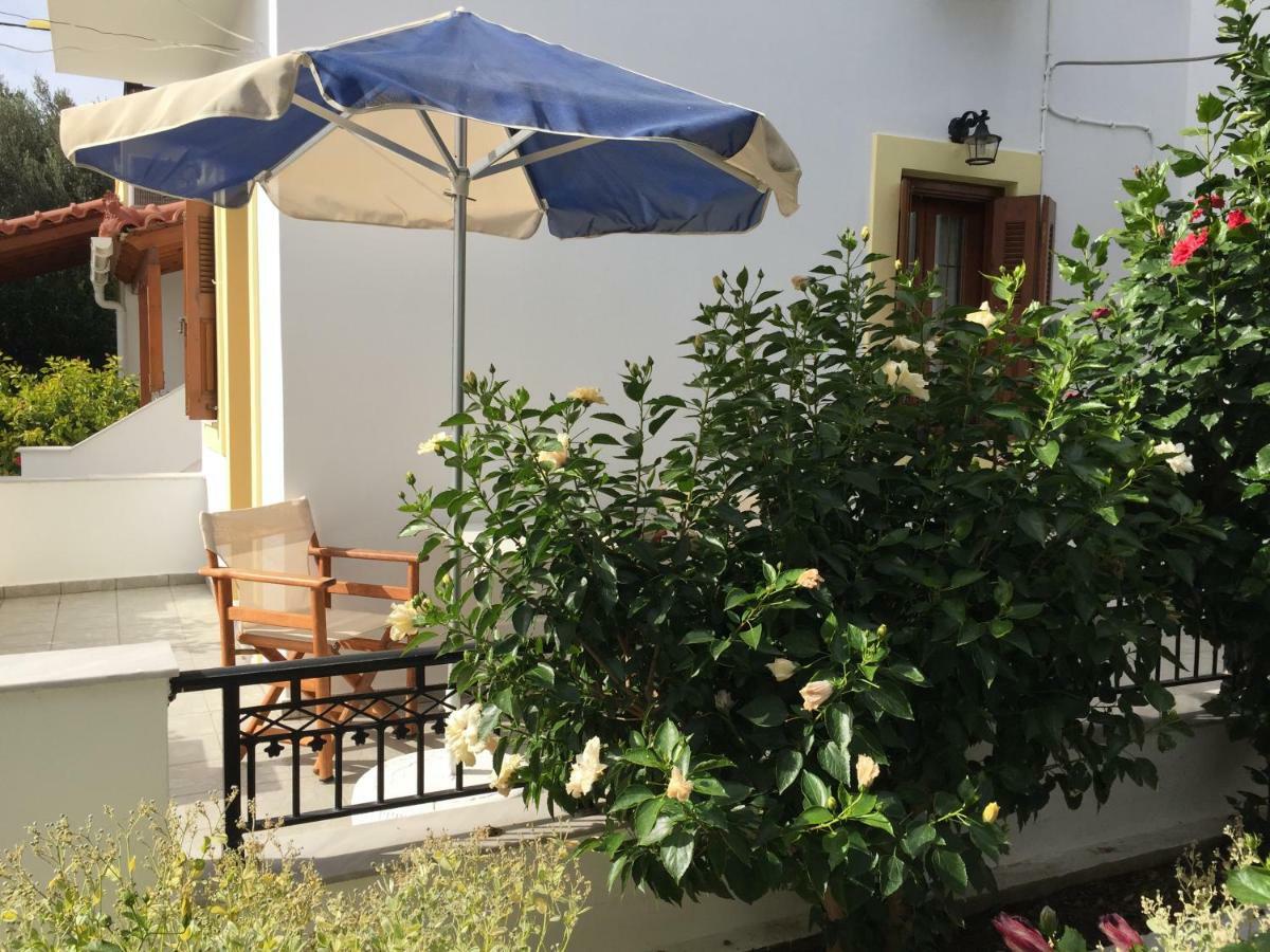 Livanina Apartment Kampos Marathokampou